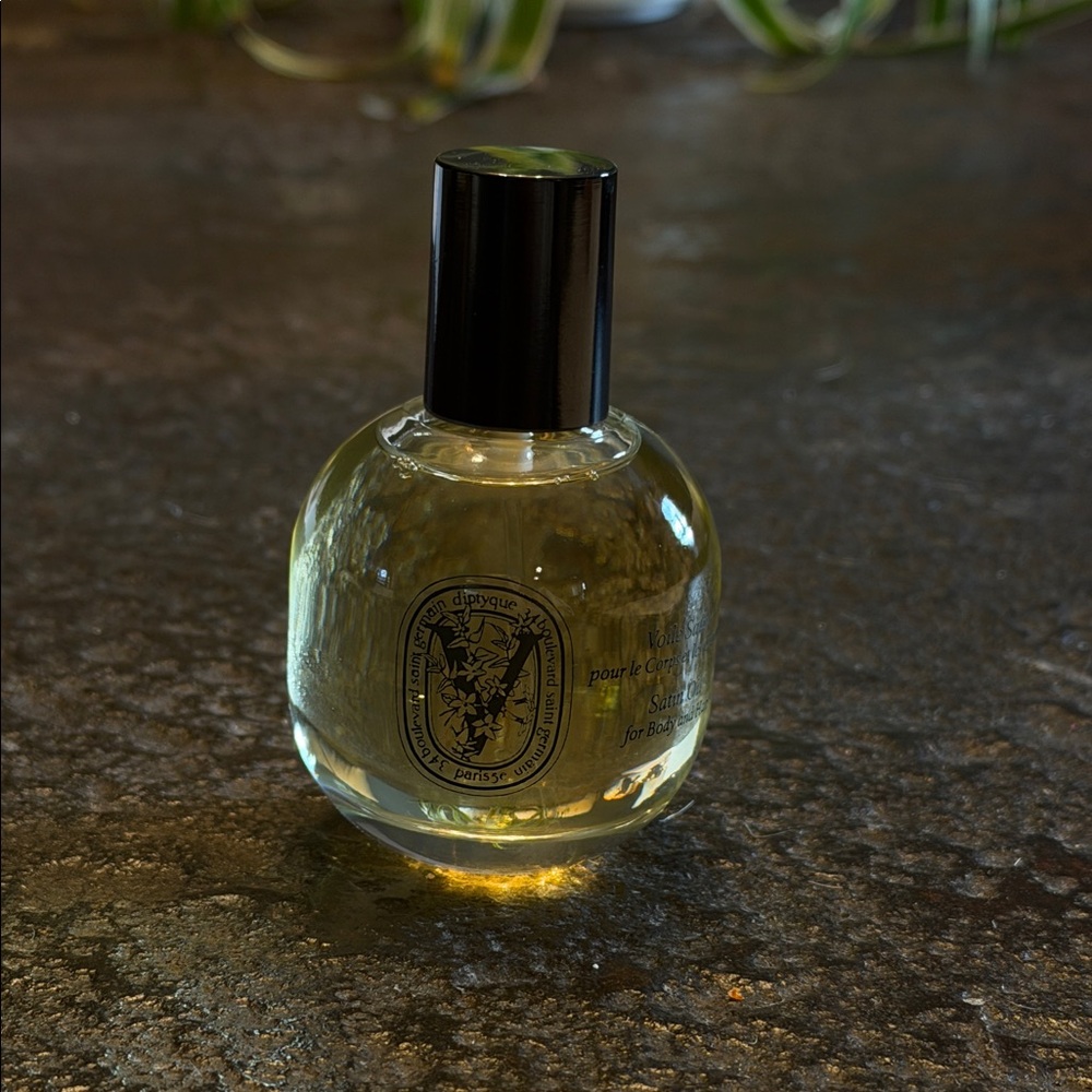 Diptyque Voile Satin Oil